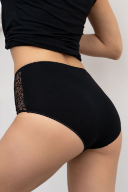 ТРУСЫ ЖЕНСКИЕ MAXI SLIP арт. 1900W-40075.1L-911 - Almando melado фото 6