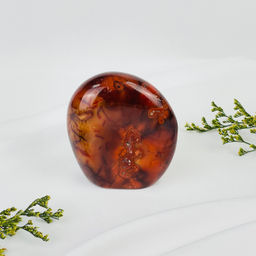 Полированный Сердолик