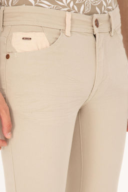 U. S. Polo Assn / Мужские джинсовые брюки с каменным узором - U.s. polo assn фото 5