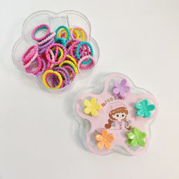 Набор резинок для волос