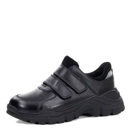 Полуботинки для школьников-мальчиков