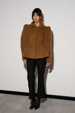 Шуба А5601 - Annete фото 2