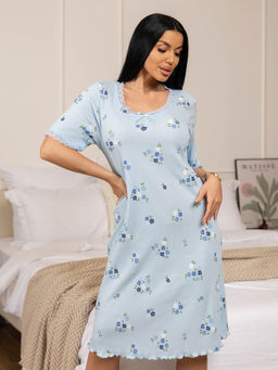 Ночная сорочка мод.2130