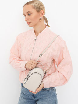 Сумка 60086NN milk white Natale Navetta