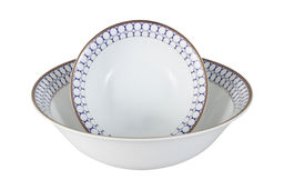 Обеденный сервиз Адмиралтейский, 6 персон, 27 предметов - ANNA LAFARG MIDORI фото 7