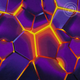 Постельное белье Мерцание (поплин DE LUXE) Евро/Пододеяльник: 1 шт. - 215*200; Простыня: 1 шт. - 215*240; Наволочка: 2 шт. - 70*70; DE LUXE - Артпостель фото 5