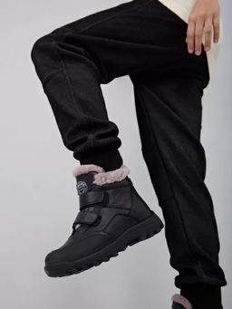 Ботинки на меху - Woopy фото 3