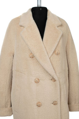 Пальто ЭКО-МЕХ утепленное Термофинн 100 - El podio фото 11