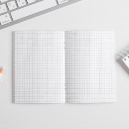 Цена за 4 шт. Блокнот, А6, 32 л. С днем 8 Марта