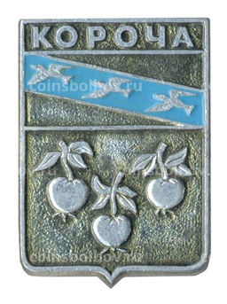 Значок Короча