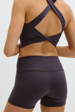 Microshorts de deporte con SoftMove - H&m фото 9