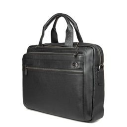 Мужская кожаная сумка Деловая - Barcelo biagi фото 2