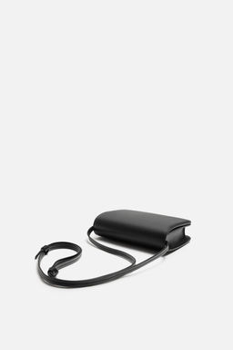 PLAIN CROSSBODY BAG - Zara фото 2