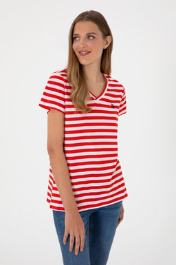 Kad_n K_rm_z_ Ti__rt Sepette S_rpriz _ndirim - U.s. polo assn фото 3