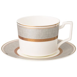 ЧАЙНЫЙ НАБОР LEFARD EMERALD НА 6 ПЕР. 12 ПР. 250 МЛ  фото 3