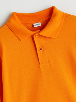Polo Yaka Erkek ?ocuk Ti??rt