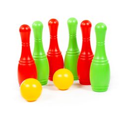 Кегли, 6 штук - Полесье фото 5