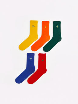 Nak??l? Erkek Soket ?orap 5li