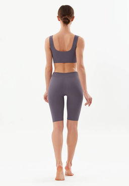TEKSA WCS 001 Велосипедки женские dark grey