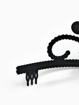 Цена за 2 шт. Корона для девочки Чёрный лебедь