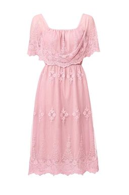 Платье, розовое - Ashley brooke фото 2