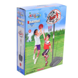 Набор для баскетбола Профи, высота от 180 до 230 см - Simaland фото 7