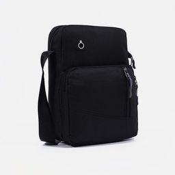 Сумка мужская, цвет черный