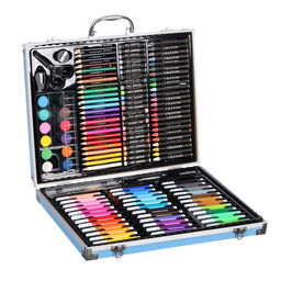 Набор для рисования, ПВХ, синий, МИКС