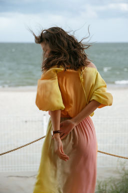 Платье Sunset Gradient - Captain's mate фото 6