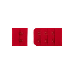 Застежка BLITZ ZBB-32 нейлон 32 мм 5 х 1 шт. 04 красный