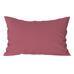 Наволочка 50х35см "Розмарин", с клапаном-запахом, перкаль 115г/м2, хлопок 100%, упаковка ПП 22х30см, "Домашняя мода" (Россия)