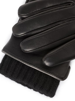 Перчатки жен п/ш LB-0598 black