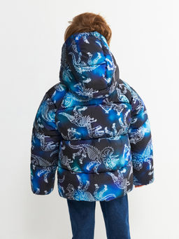 ACOOLA / Куртка детская для мальчиков Tsolern2 набивка  фото 2