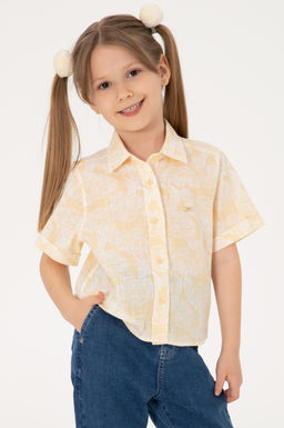 K_z _ocuk Sar_ K_sa Kollu G_mlek Sepette S_rpriz _ndirim - U.s. polo assn фото 3