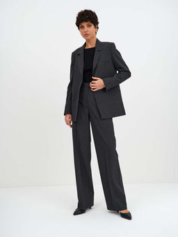 Брюки TR_17203_Dark Grey/Темно-серый