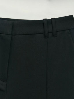 Брюки зауженные с отстрочками / Zarina