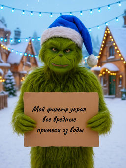 -10% Морион DWM 102 S PRO + Фильтр-Бутылка В ПОДАРОК! - Аквафор фото 5