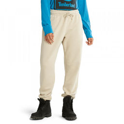 Мужские брюки спортивные Timberland Sweatpant Refibra бежевые  фото 5