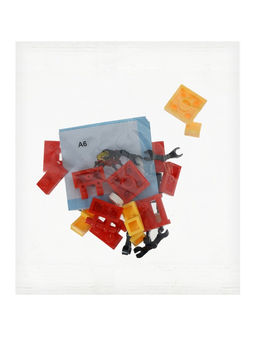 Конструктор Мир Насекомых, 12в1, 318 деталей - Unicon фото 8