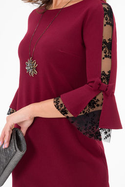 Платье Сальма (46-54) - Serenada фото 11