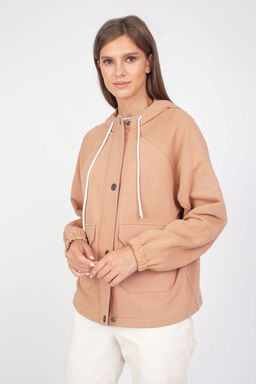 14-24-5137-44 Бомбер трикотаж вышивка