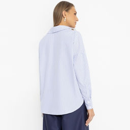 Рубашка с асимметричным низом, На моих условиях (особенная) - Charutti фото 5