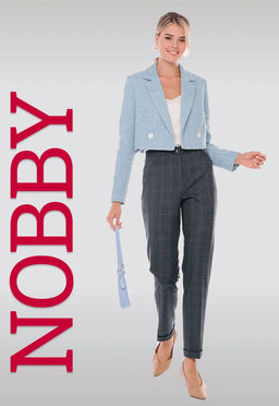 NOBBY, Женские брюки 98-285  фото 6