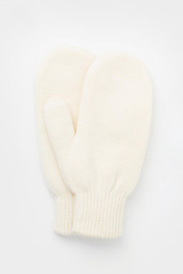 ЕВ 10002/24ш/суровый варежки жен