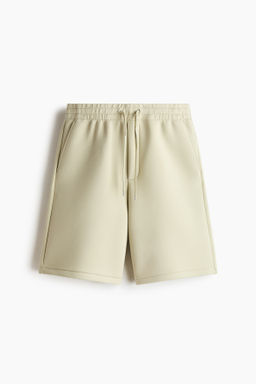 Pantal?n corto efecto neopreno Relaxed Fit - H&m фото 3