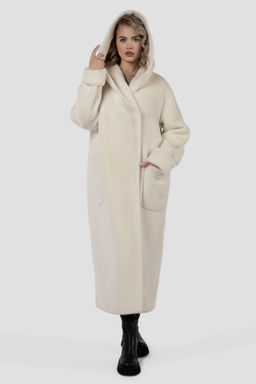 01-11965 Пальто женское демисезонное - El podio фото 2