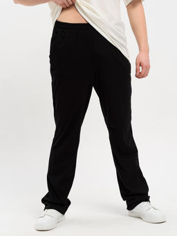 Брюки мужские кулирка - Lena basco фото 3