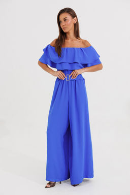 Комбинезон VN Fashion 1173 синий