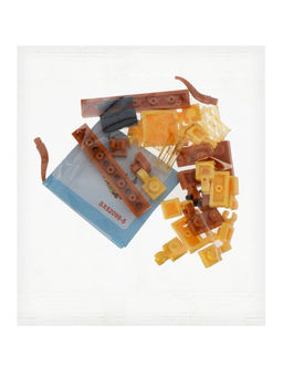 Конструктор Мир Насекомых, 12в1, 318 деталей - Unicon фото 12