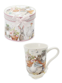 Кружка роял ANIMAL FAIR 330мл